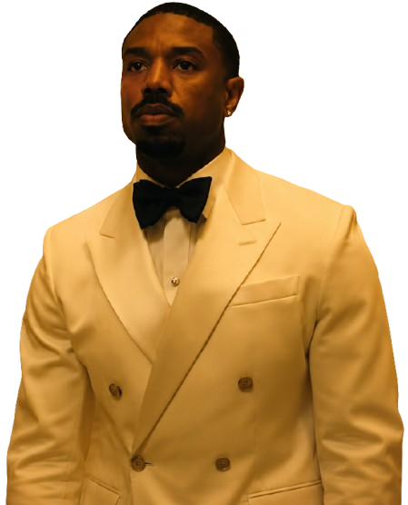 The Thomas Crown Affair Michael B Jordan Blazer - Image 3